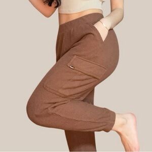 Bench Chocolate Brown Women's Joggers